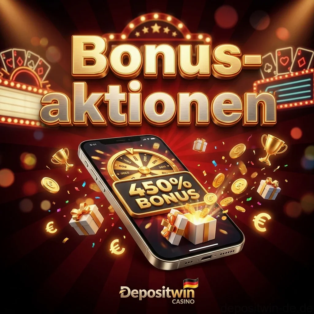 Bonusaktionen