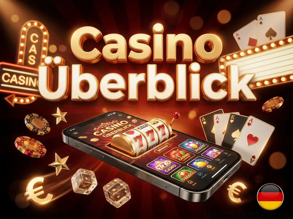 Casino Überblick