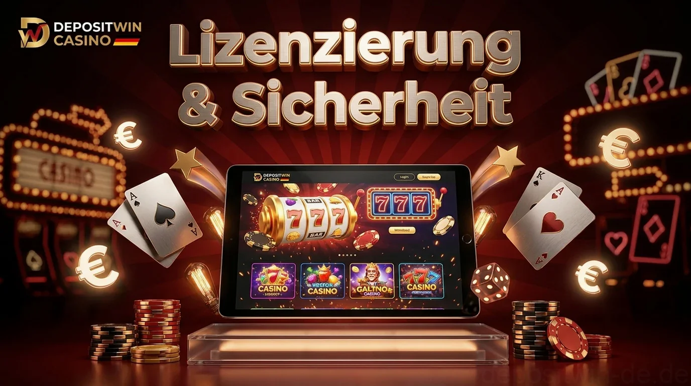 Lizenzierung & Sicherheit